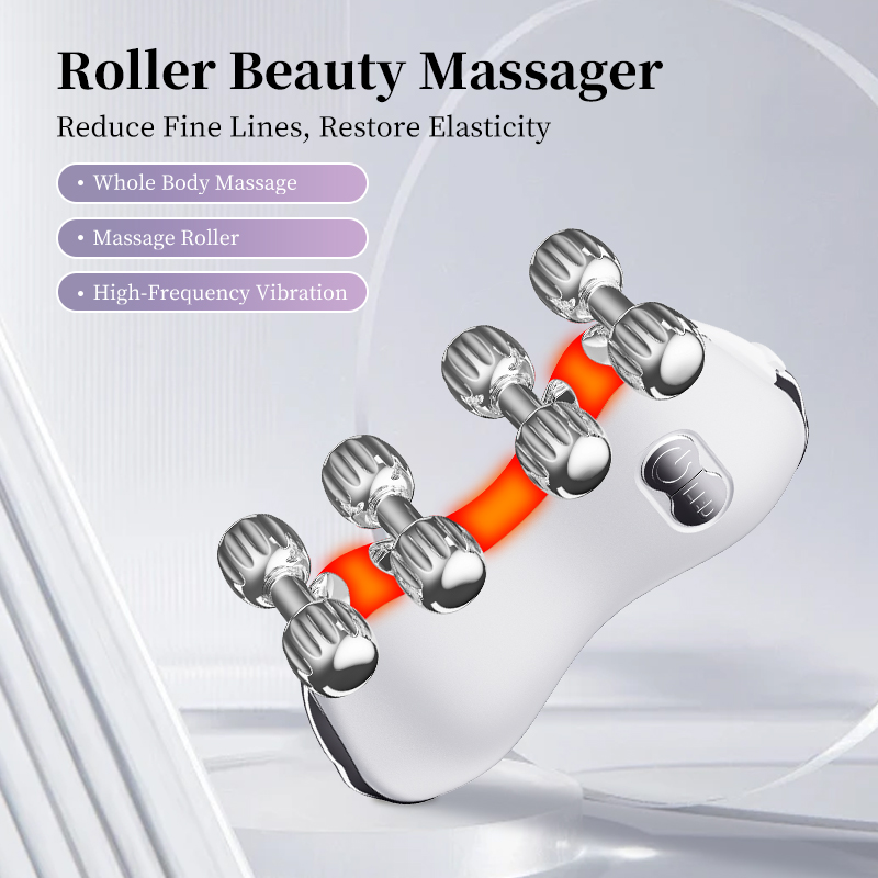8D Roller Facial Massage 8D Roller Facial Massage