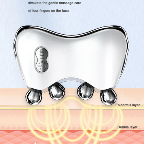 5-color LED skin rejuvenation tool