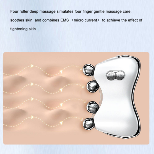 Microcurrent Face Lift Device