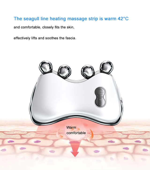 3D Guasha Massage 7 Electric Gua Sha Tool