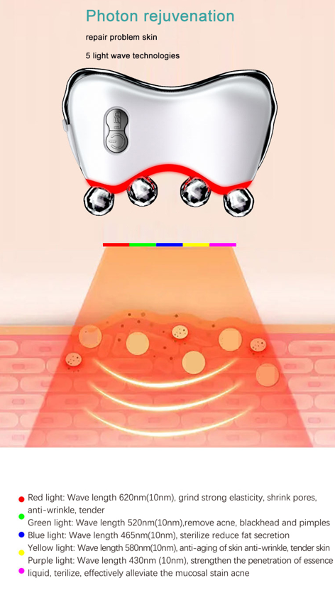 Electric Gua Sha Tool