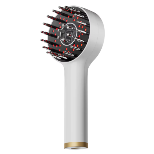 EMS hair growth device, electric scalp massager.