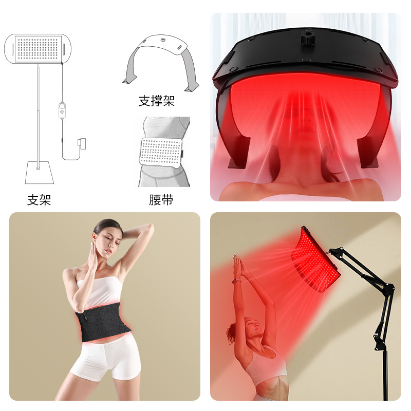 LED RED Therapy Light