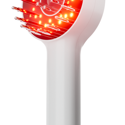 EMS hair growth device, electric scalp massager.